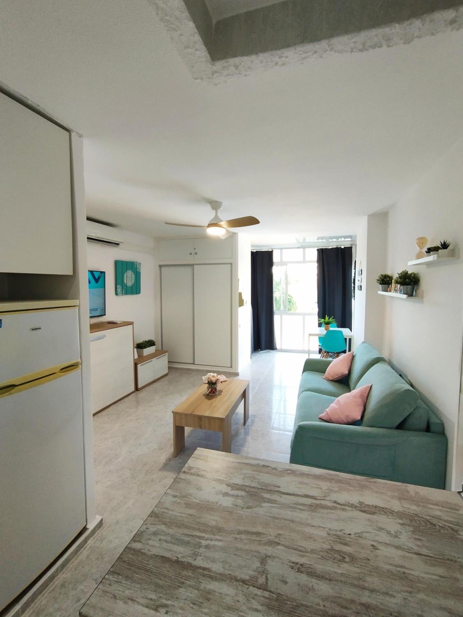 Apartamento Aguila Бенальмадена Экстерьер фото