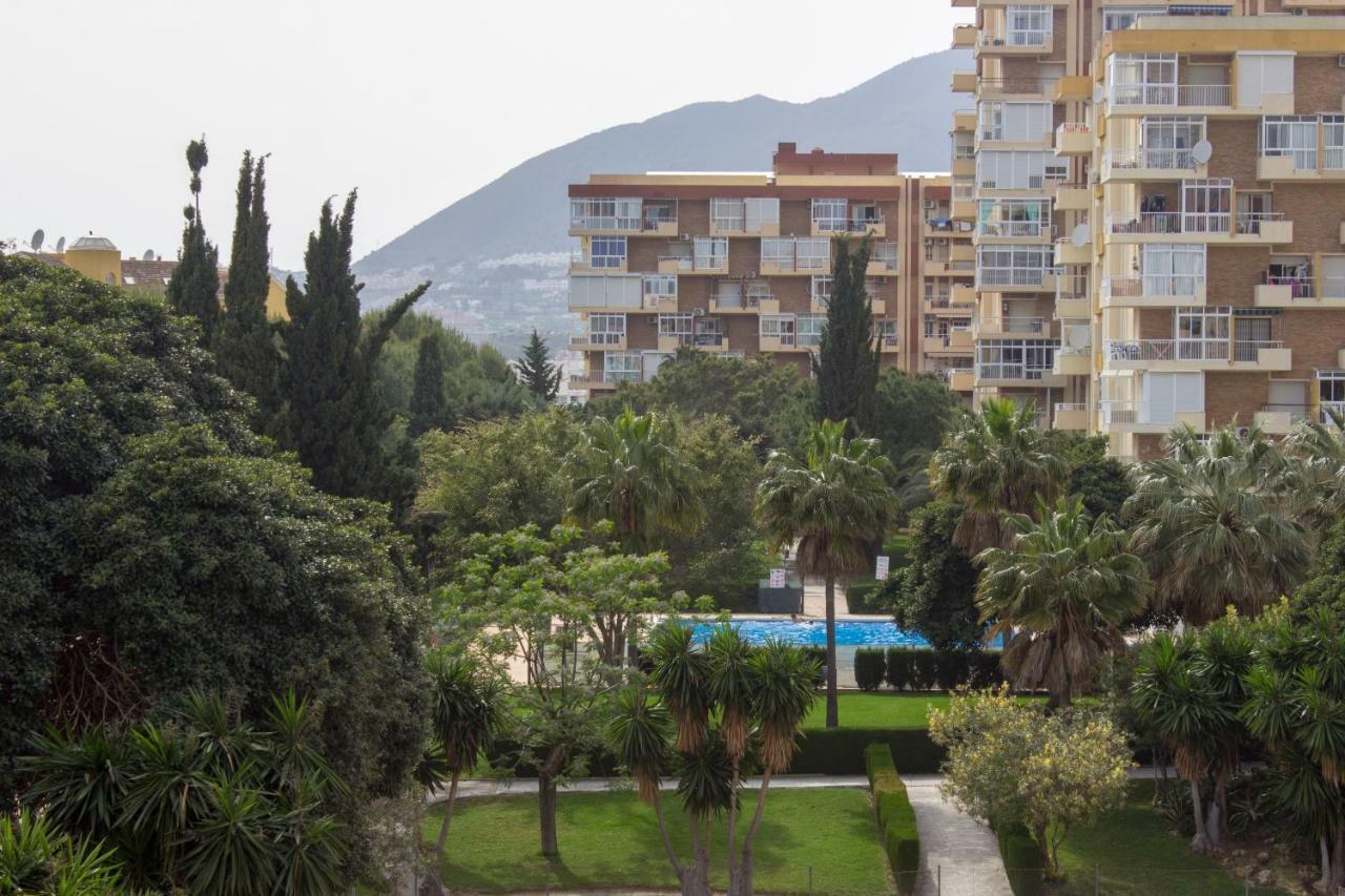 Apartamento Aguila Бенальмадена Экстерьер фото